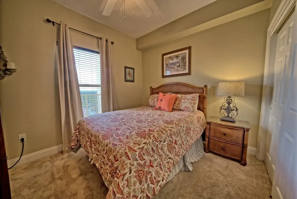 Gulf Crest Condominium #2105 - 2 Br Condo