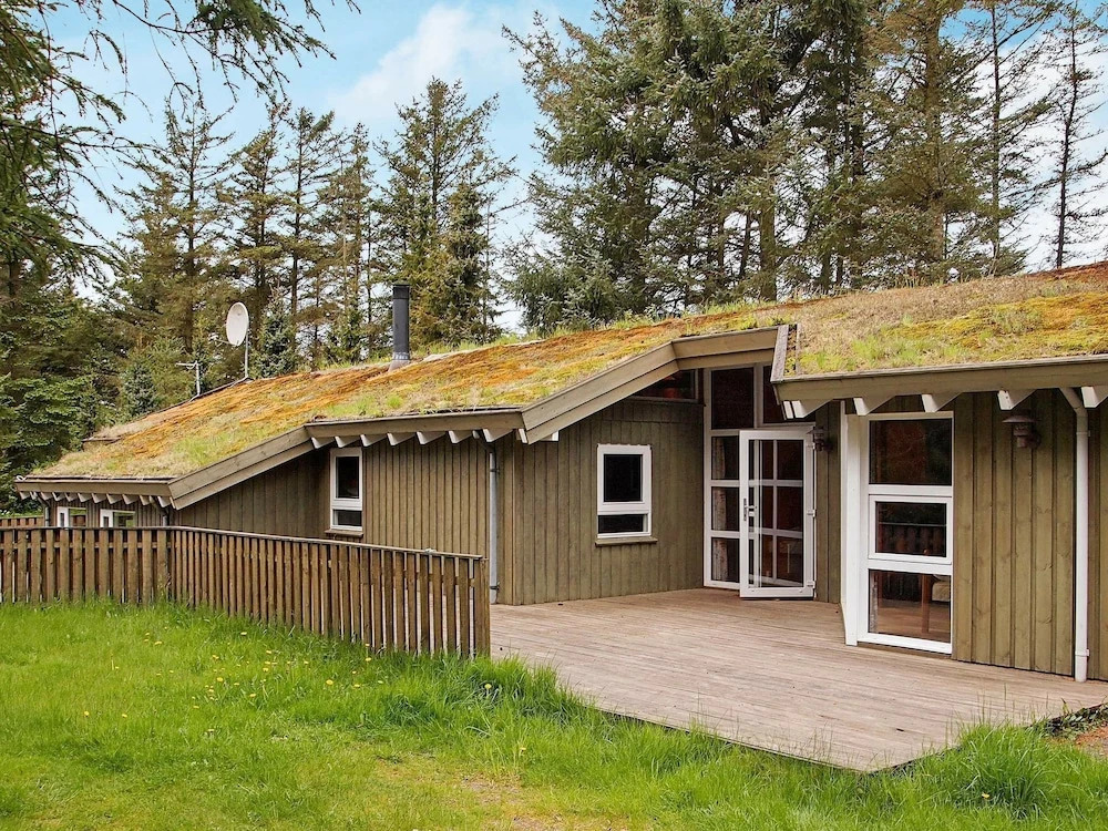 Charming Holiday Home in Jutland,nordjylland With Sauna