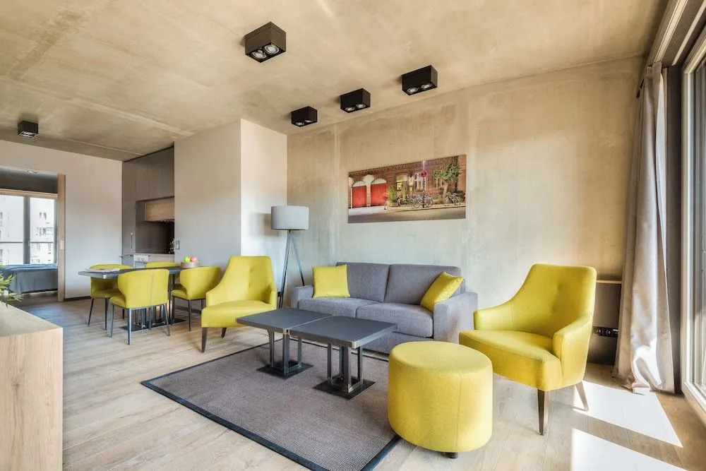 Downtown Apartments Mitte