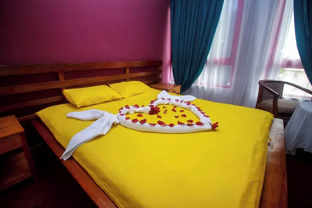 Big Bang Hotel Antananarivo