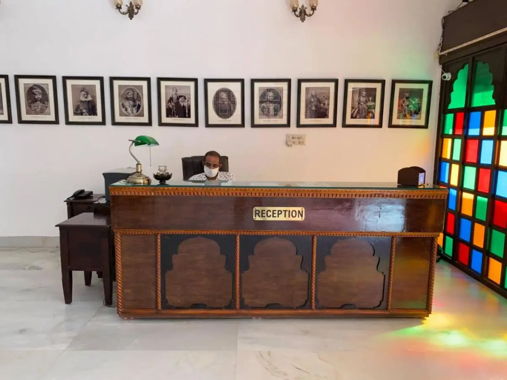 Kotra Haveli A Boutique Hotel by Lake Pichola