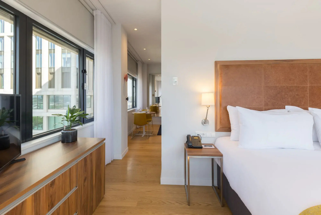 PREMIER SUITES Rotterdam