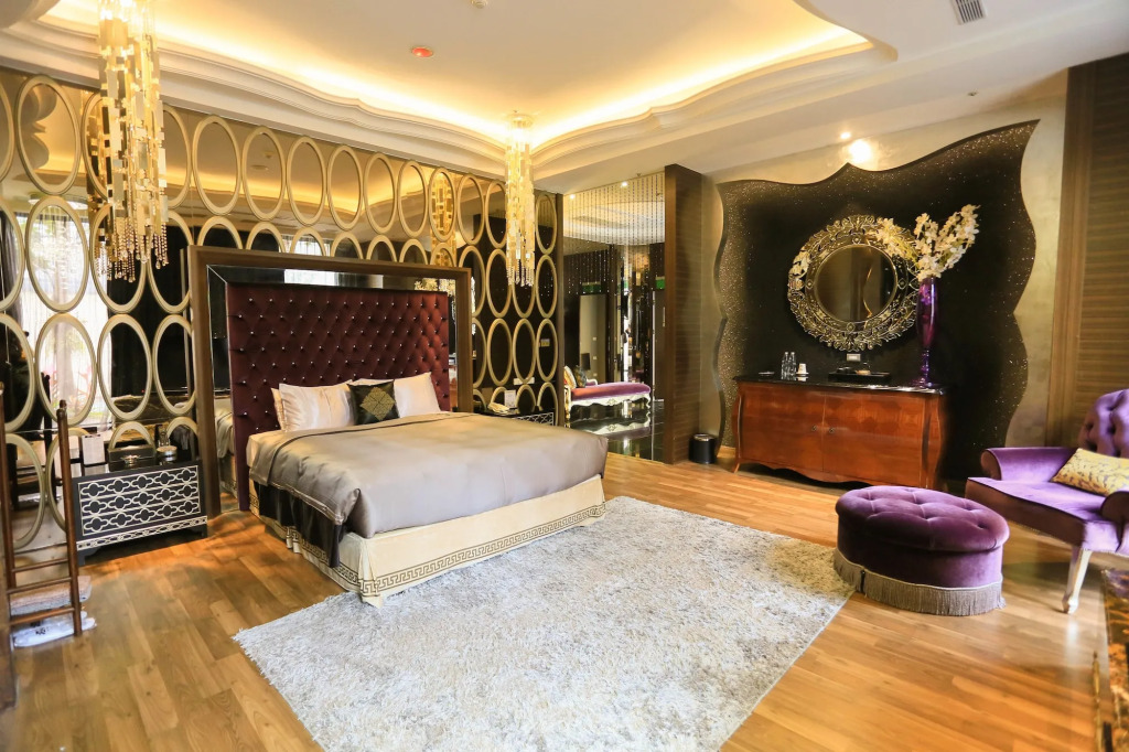沐蘭精品旅館-台北大直館 Mulan Boutique Hotel