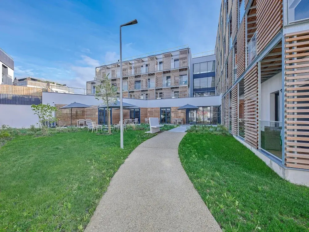 Zenao Apparthôtels Cenon