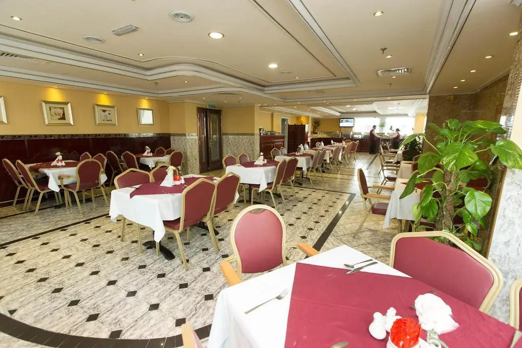 Comfort Inn Hotel Deira