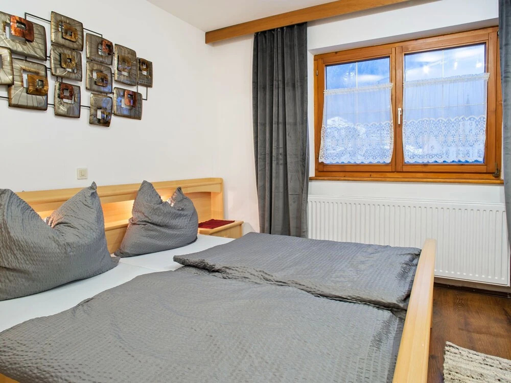 Alluring Chalet in Gaschurn with Balcony