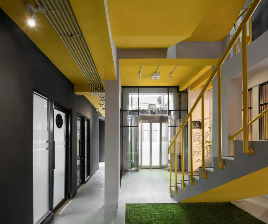 Nindya Biodistrict Hotel Bandung