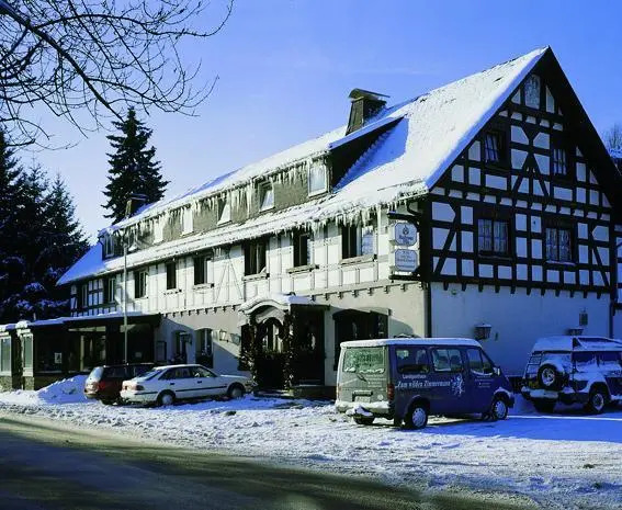 Landgasthaus "Zum wilden Zimmermann"