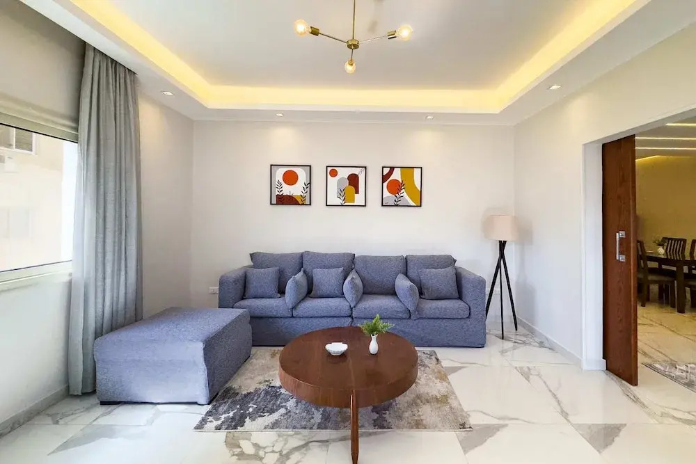 Xuru Stays I The 2bdr Emerald Pearl @ Heart of Heliopolis