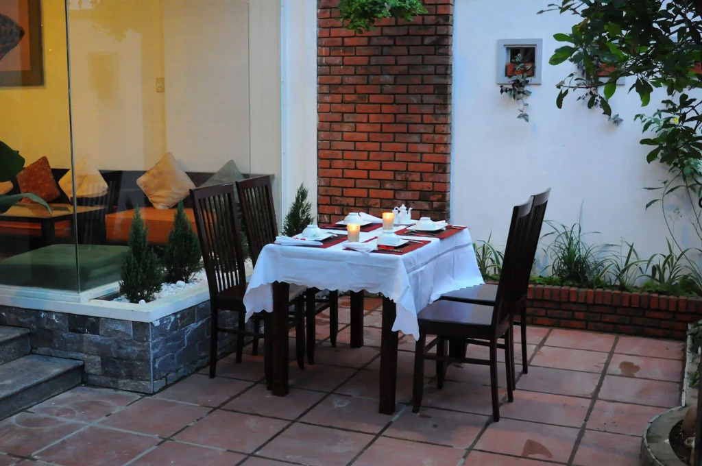 Flowergarden Homestay