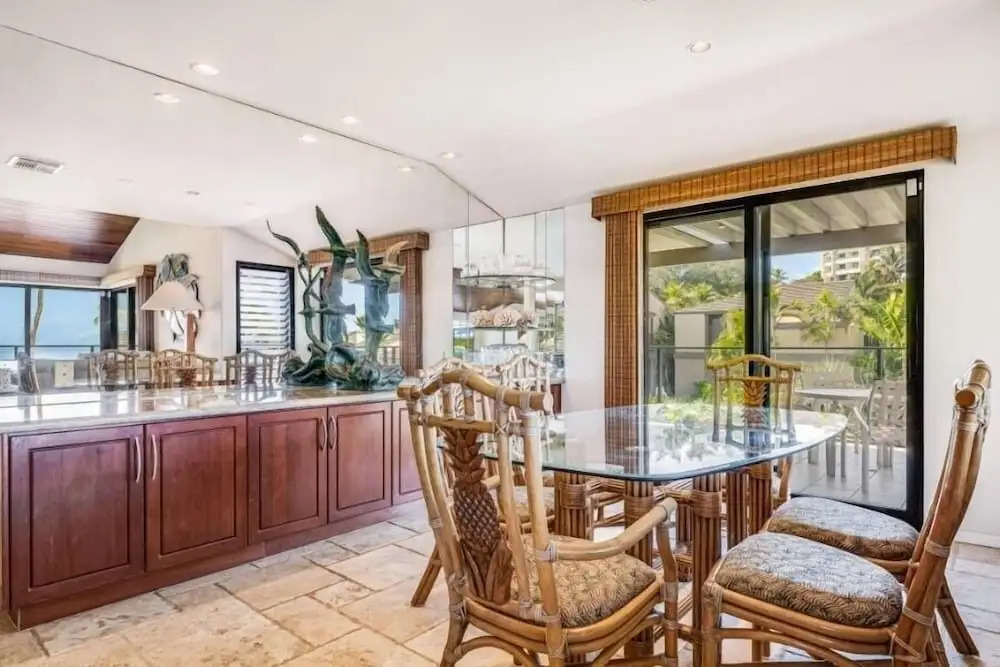 Wailea Elua, #1404 2 Bedroom Condo by RedAwning