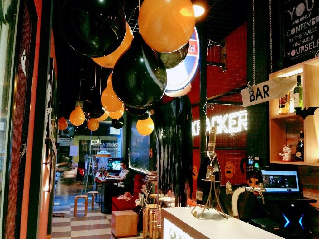 Asia Backpacker Hostel