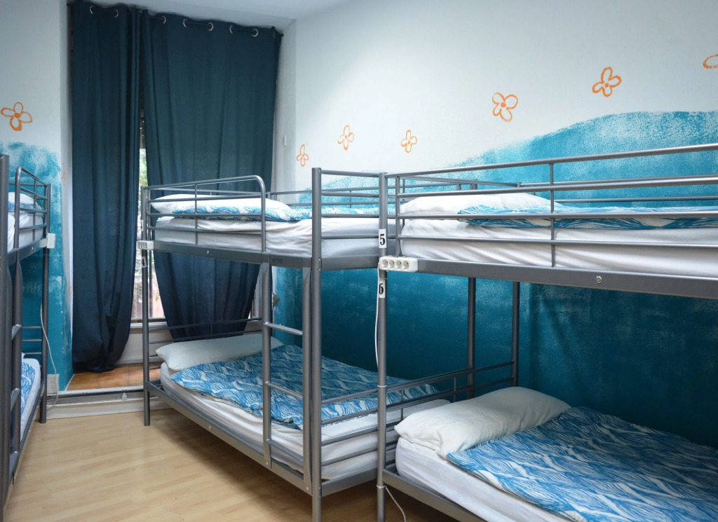 Bed Madrid Rooms
