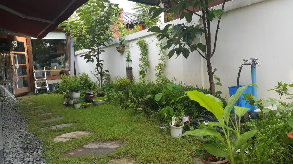 Jeonju Nostalgic Home