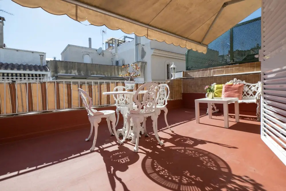 Penthouse Grode