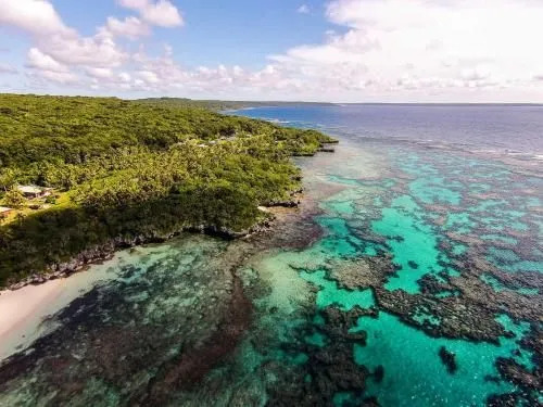 Hotel Oasis de Kiamu
