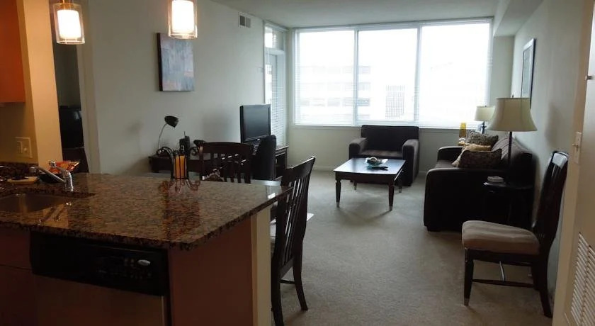 Crystal Quarters Corporate Housing Water Park Towers