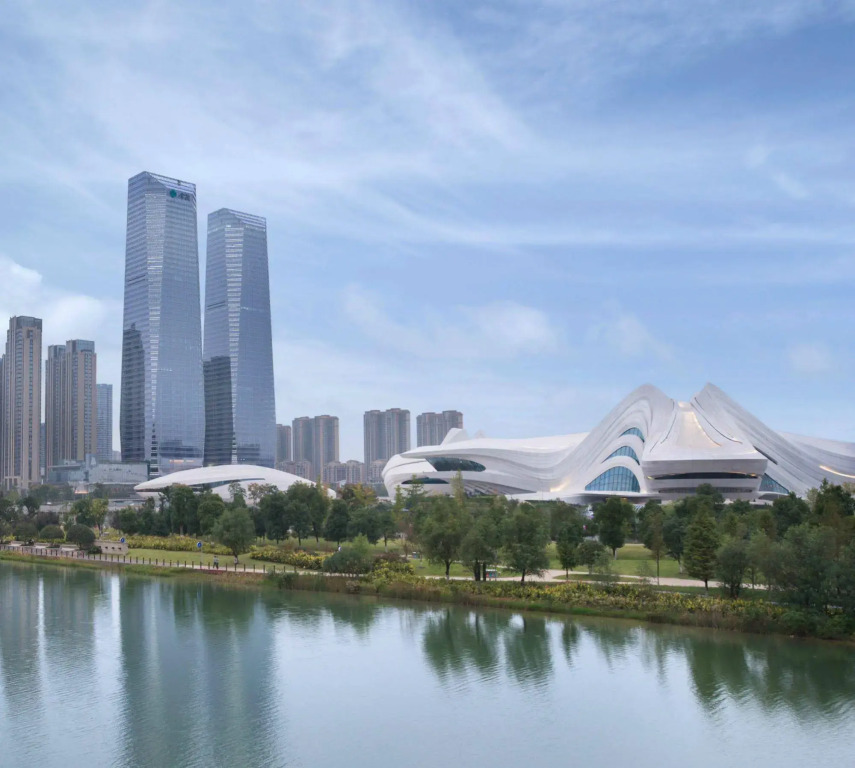 Meixi Lake Hotel, a Luxury Collection Hotel by Marriott, Changsha