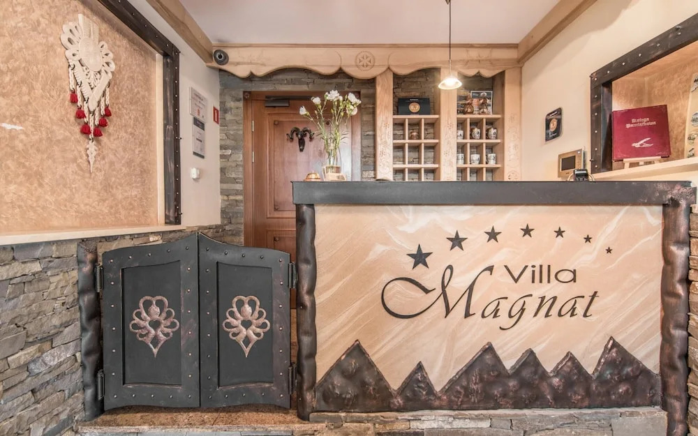 Villa Magnat SPA, JACUZZI, SAUNA, TĘŻNIA SOLANKOWA