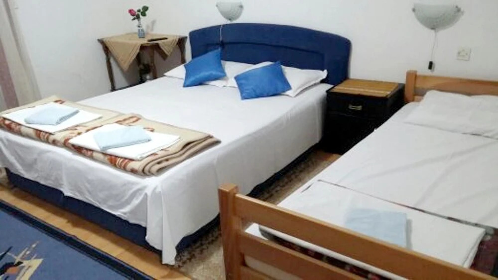 Apartment With 2 Bedrooms in Orebic, With Enclosed Garden and Wifi - 2