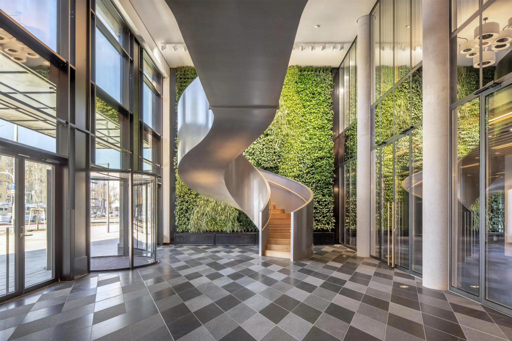 Andaz Munich Schwabinger Tor, By Hyatt