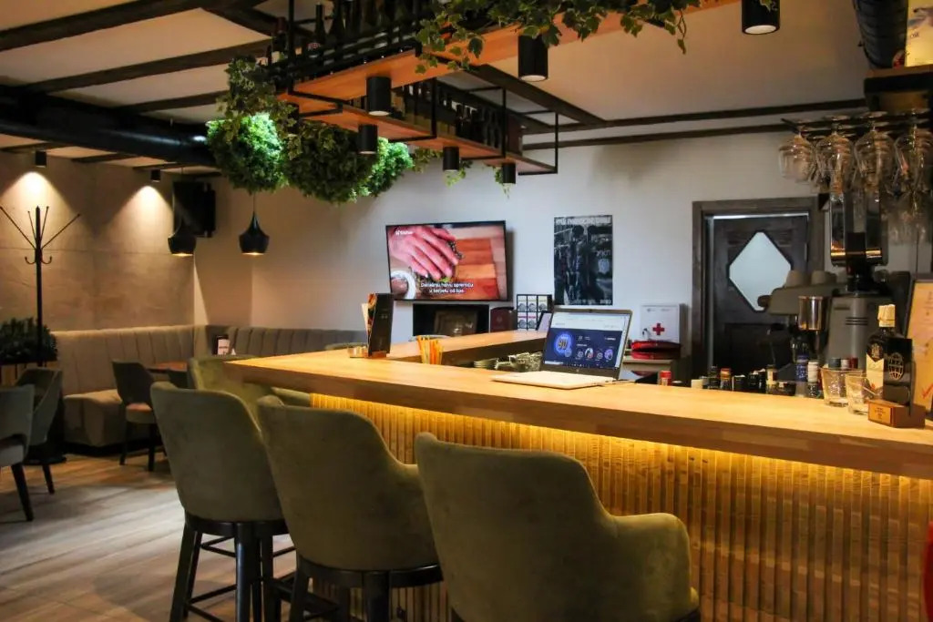 Aparmani Sorak Kopaonik, hotel Aris, Apartman A5