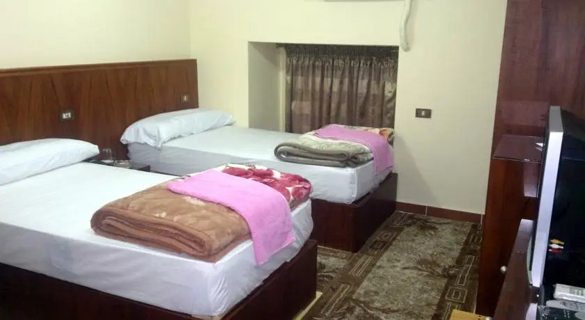 Al Maghraby Hotel
