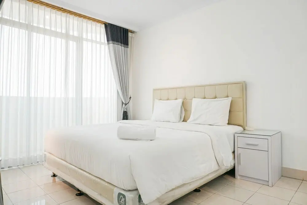 Elegant 1BR Permata Eksekutif Apartment