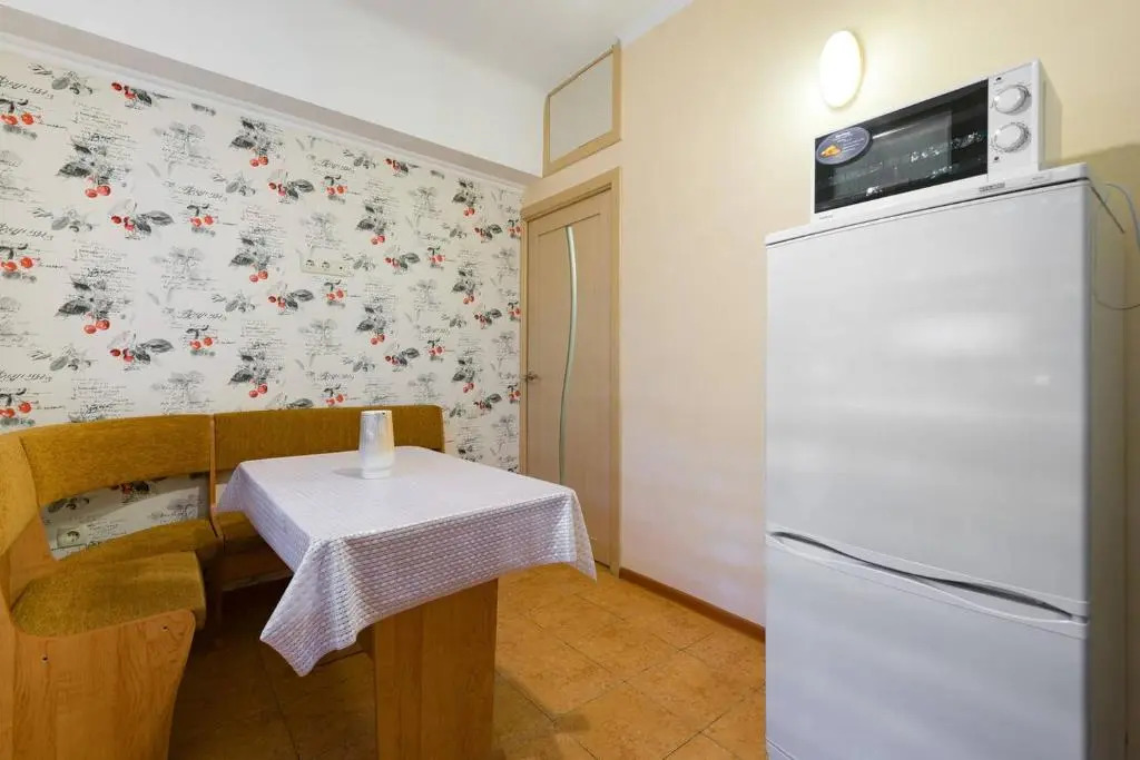 Nadezhda Apartment on Nauryzbay Batyra 37/1