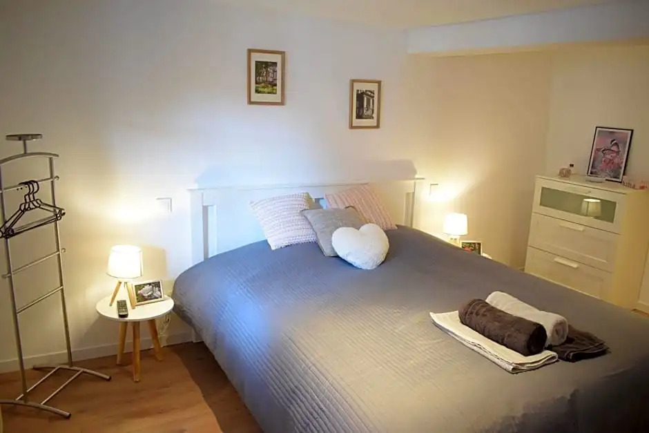 Chambres dhôtes "La Petite Vallée"