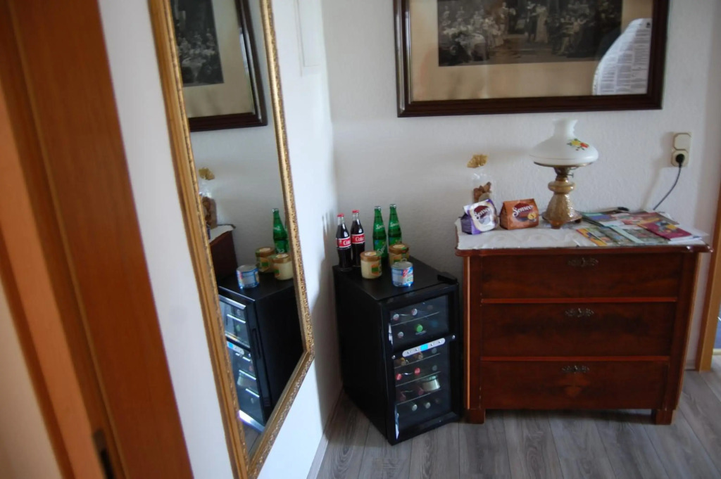 Ferienwohnung Hertha