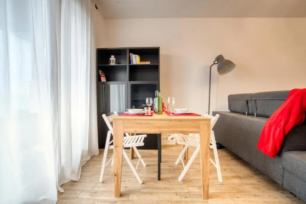 CaseOspitali - Casa Francesca modernissimo trilo accessibile