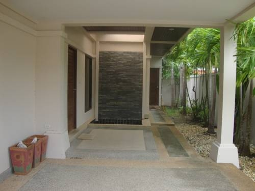 Three-Bedrooms Villa Rawai