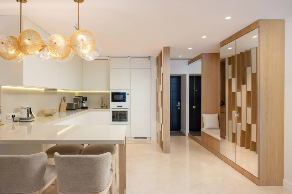 Sun Apartments АК Карат 21