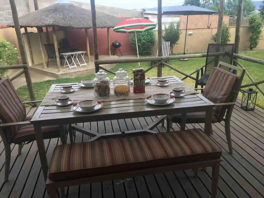 Cosy 2-bed House in Maseru for Perfect Calm and re