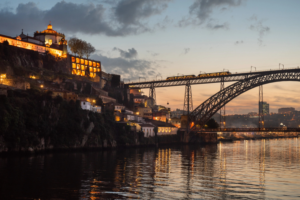 Eurostars Porto Douro