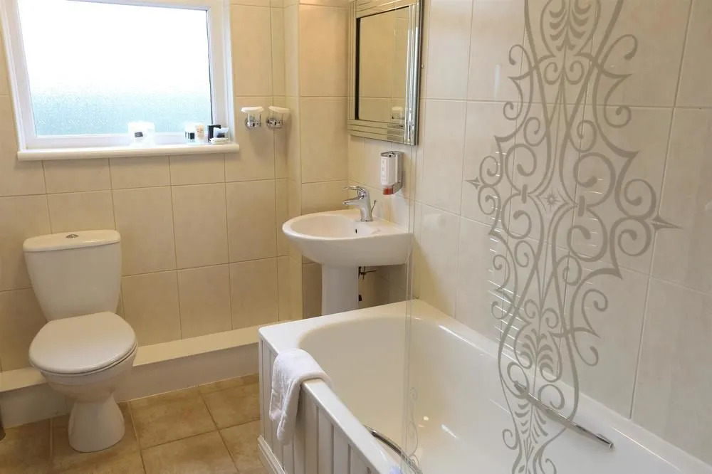 Best Western Dryfesdale Country House Hotel