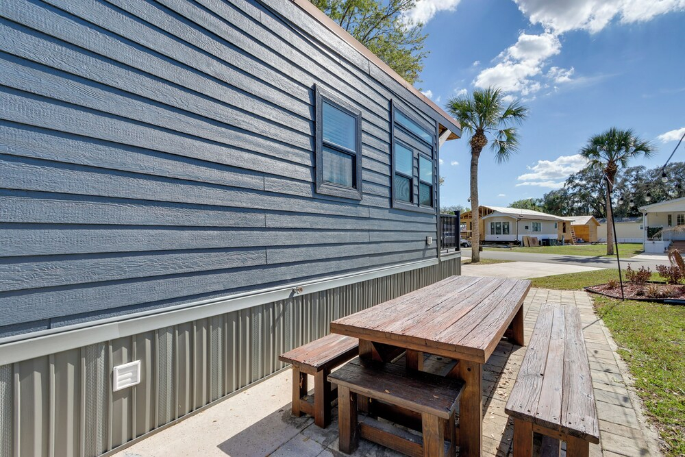 Rodeo Thrills & Backyard Bbqs! Lake Wales Retreat