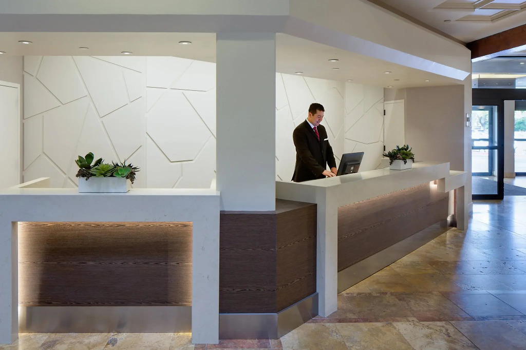 Albuquerque Marriott Pyramid North