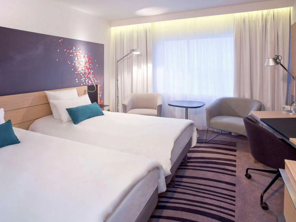 Novotel Wrocław Centrum