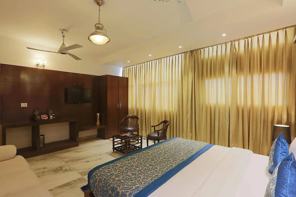 Hotel International Inn by Star Group - Near Delhi Airport