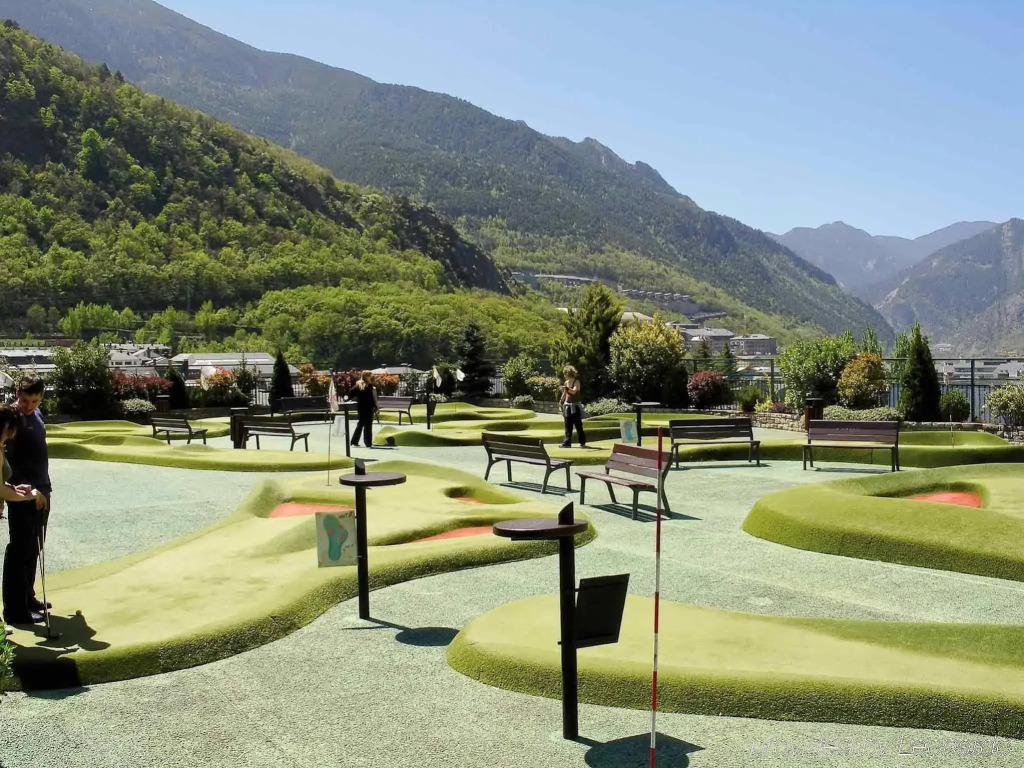 Novotel Andorra