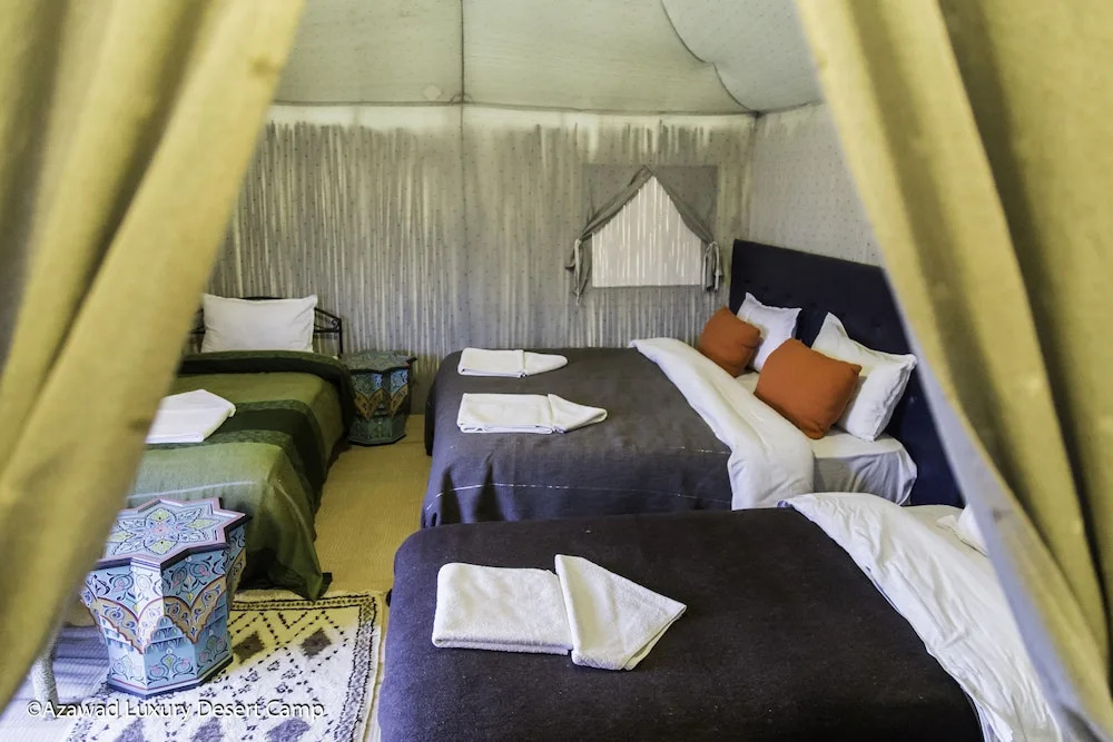 Azawad Luxury Desert Camp