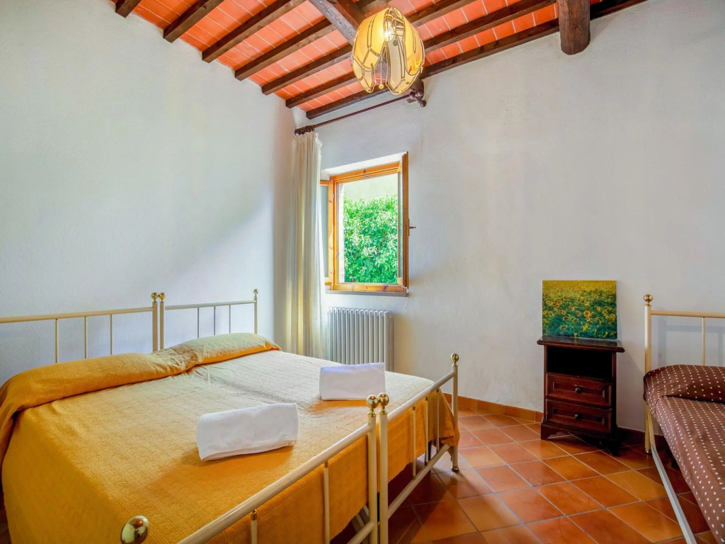 Montaione Harmony: Lodging