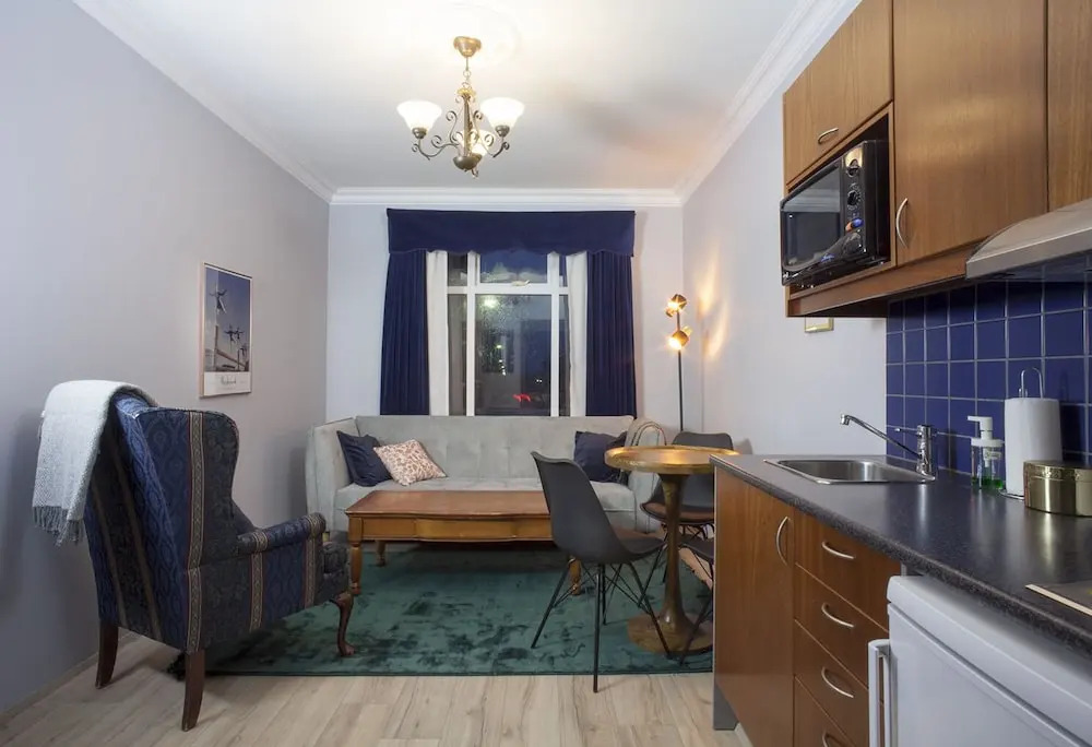 Gerður Apartments