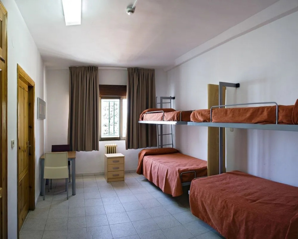 Albergue Inturjoven Viznar