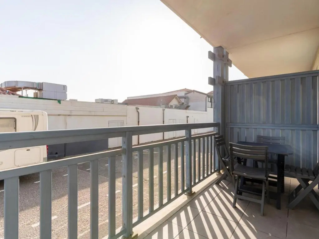 Appartement Biscarrosse Plage, 2 pièces, 5 personnes - FR-1-319-455