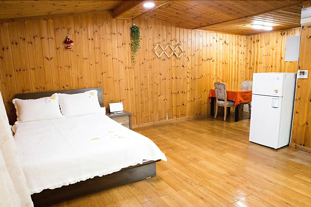 Wonju Munmak-eup Healing & Recreation Park Pension
