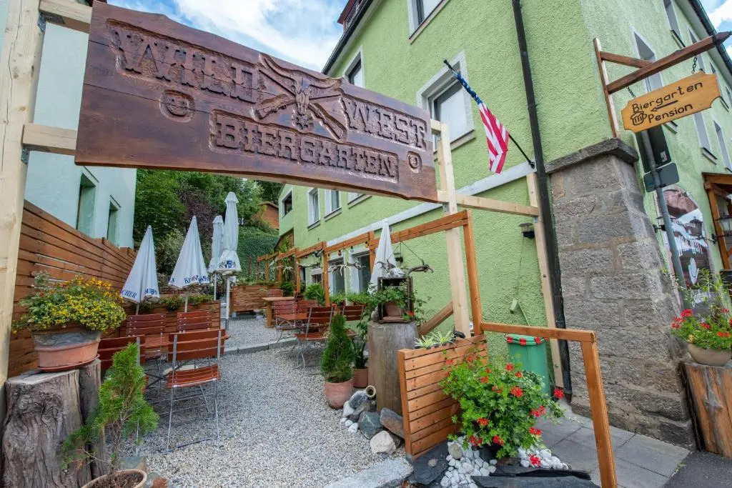 Das kleine Landhotel im Fichtelgebirge