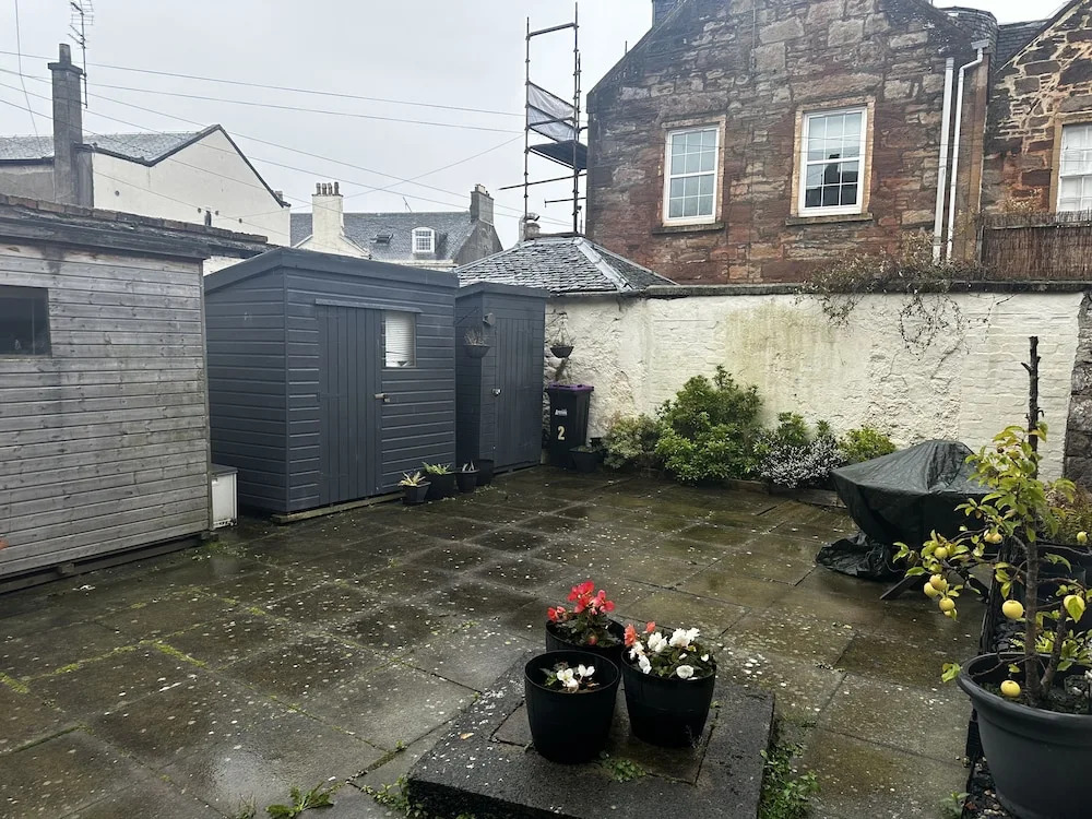 The Sandgate New Immaculate 1-bed Apartment in Ayr